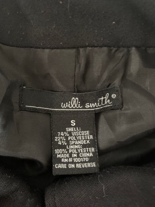 Willi Smith Women's Jacket Size Small