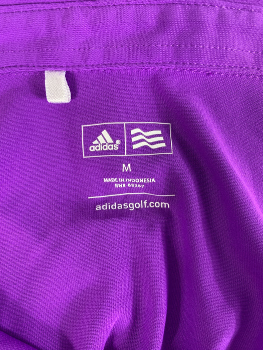 Adidas Golf Shirt Size Medium