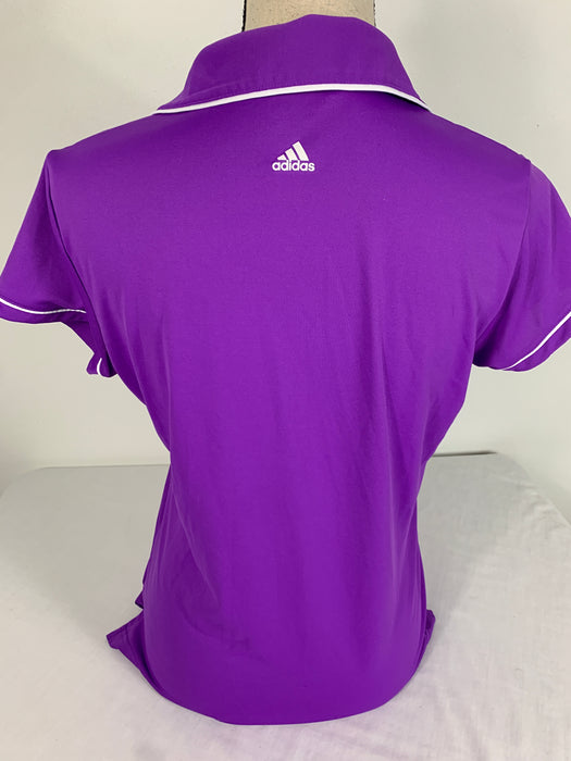 Adidas Golf Shirt Size Medium