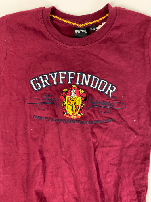 Harry Potter Gryffindor Shirt Size 9/10