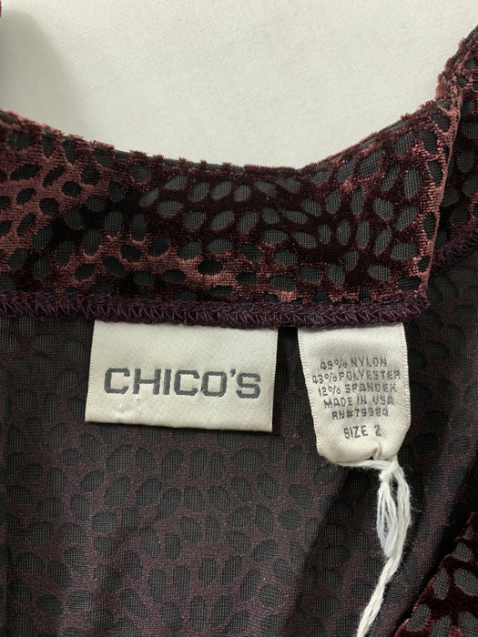 Chico's Jacket Size Medium