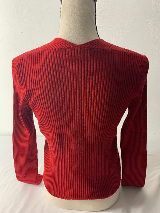 New York & Company Short Sweater Size Medium