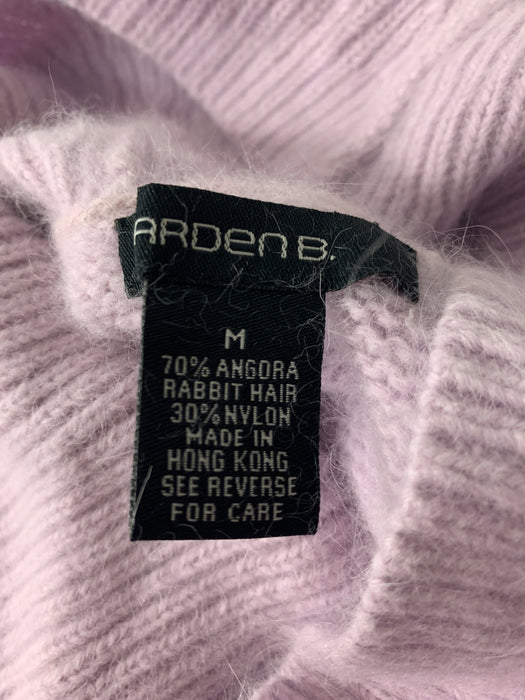 Arden B. Angora Sweater Size Medium