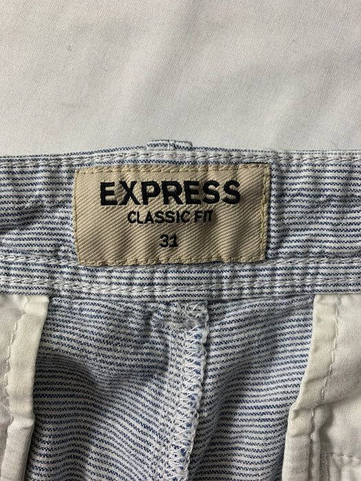 Express Shorts Size 31
