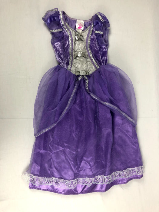 Fantasy Playclothes Purple Fancy Dress Size 3T