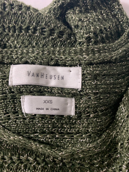 Van Heusen Sweater Top Size XXS