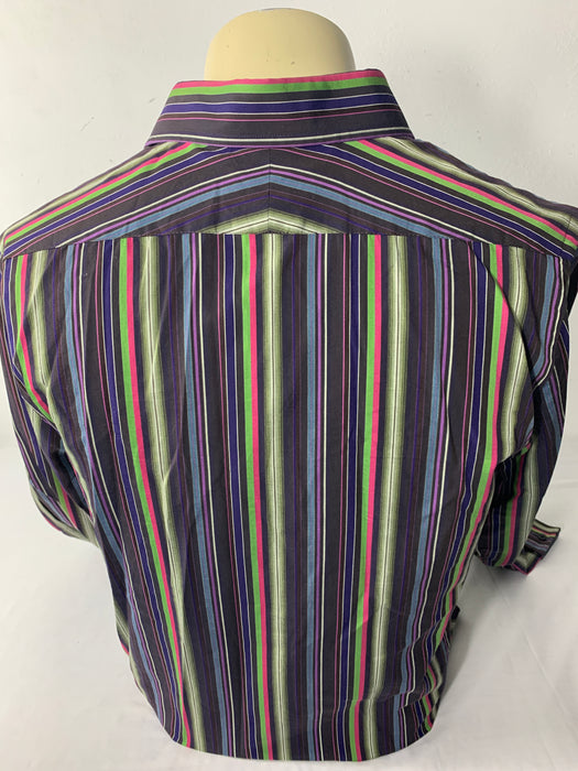 Express Colorful Shirt Size Small