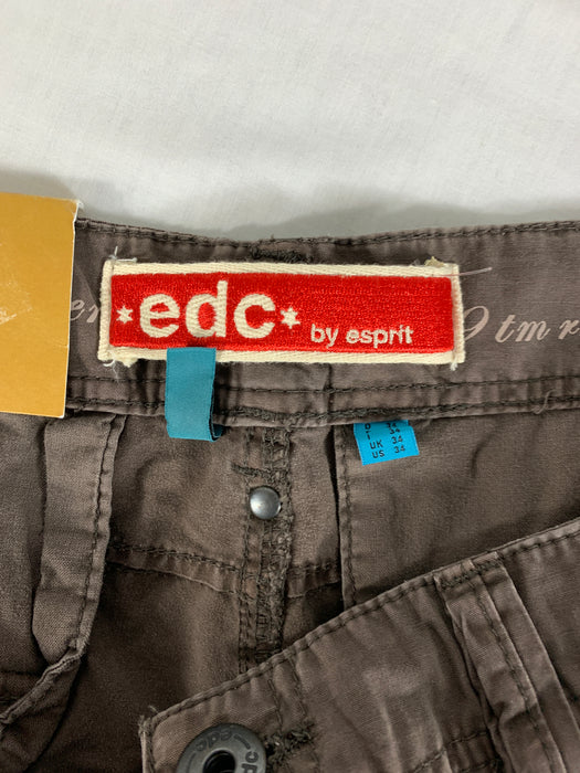 NWT EDC Shorts Size 34