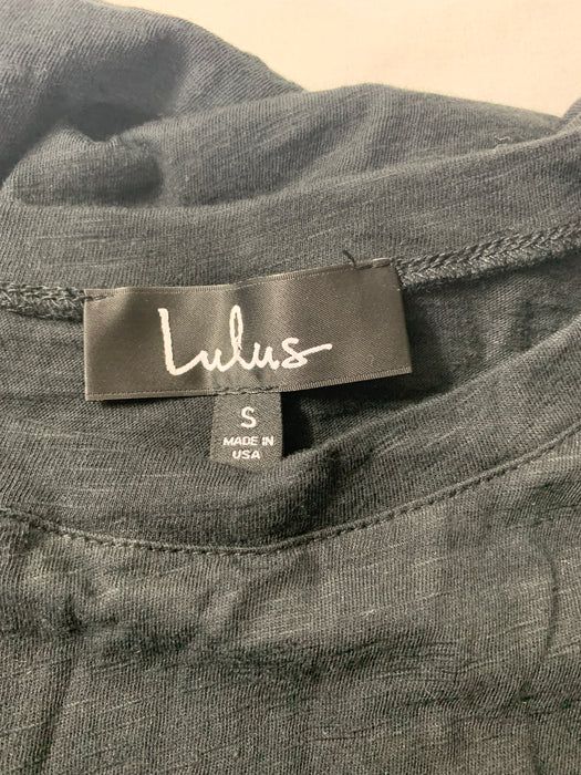 Lulus Shirt Size Small