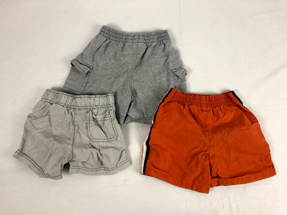 3 Piece Shorts Bundle Size 18m