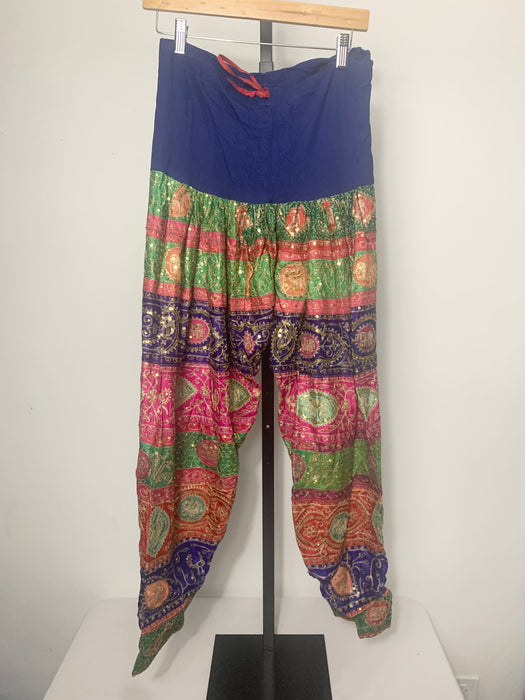 Indian Pants Size 2x-4x