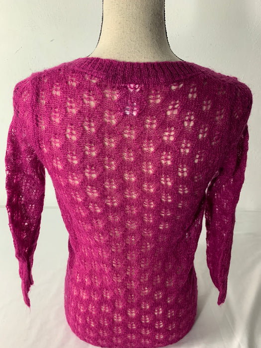 Old Navy Sheer Sweater Size Small