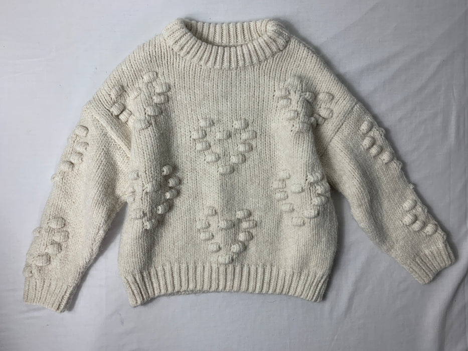 Zara Girls Sweater Size 6/7
