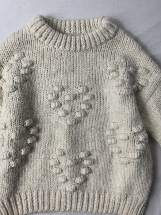 Zara Girls Sweater Size 6/7