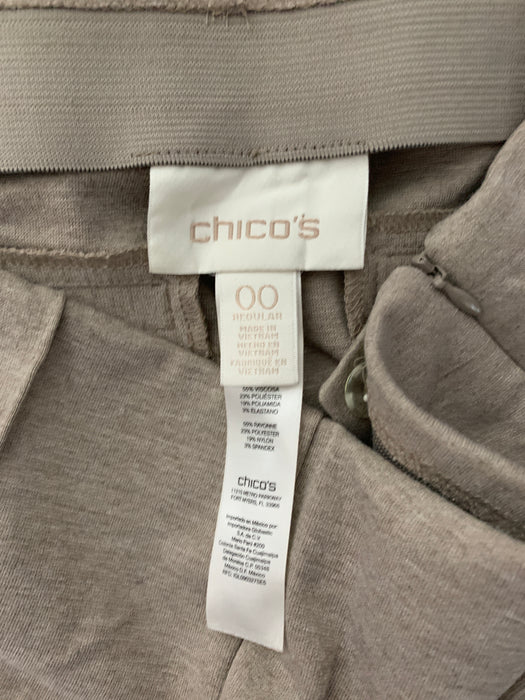 Chico's Pants Size 00
