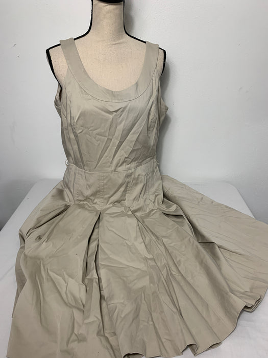 IZOD Pleated Dress Size 14