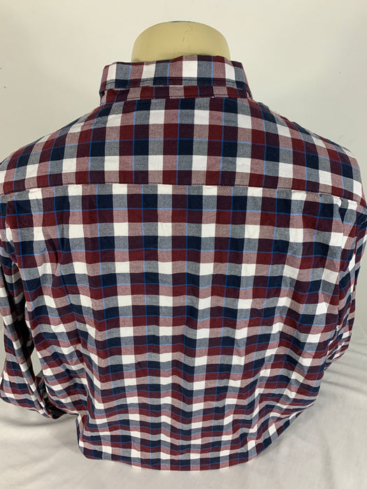 Like New Old Navy Button Down Shirt Size Large