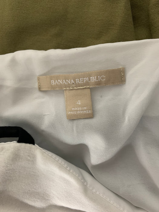 Banana Republic Dress Size 4