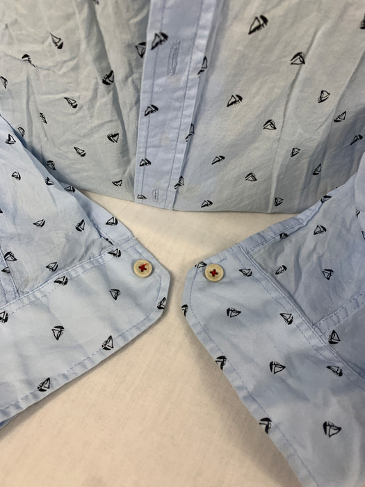 Zara Man Button Down Shirt Size Small