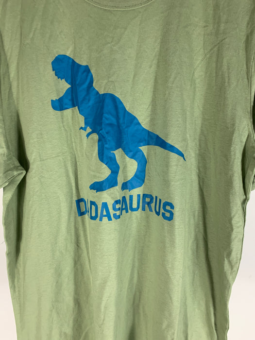 NWT Place Dad Dinosaur Shirt Size Large