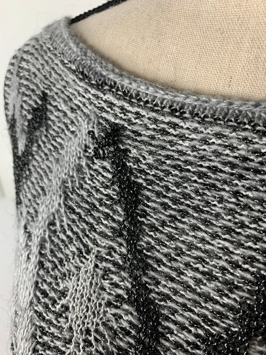 MKM Knitwear Design Women's Sweater Size Large