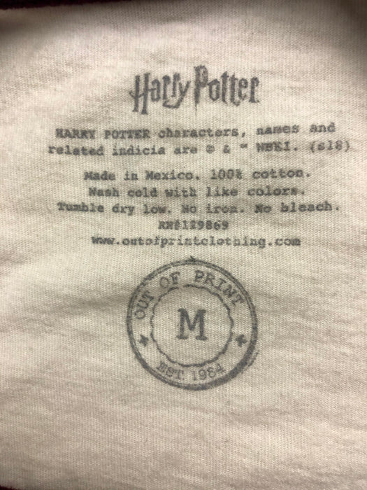 Harry Potter T-Shirt Size M