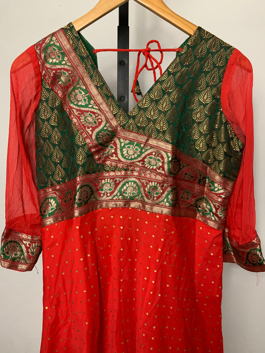 Indian Dress Size Medium