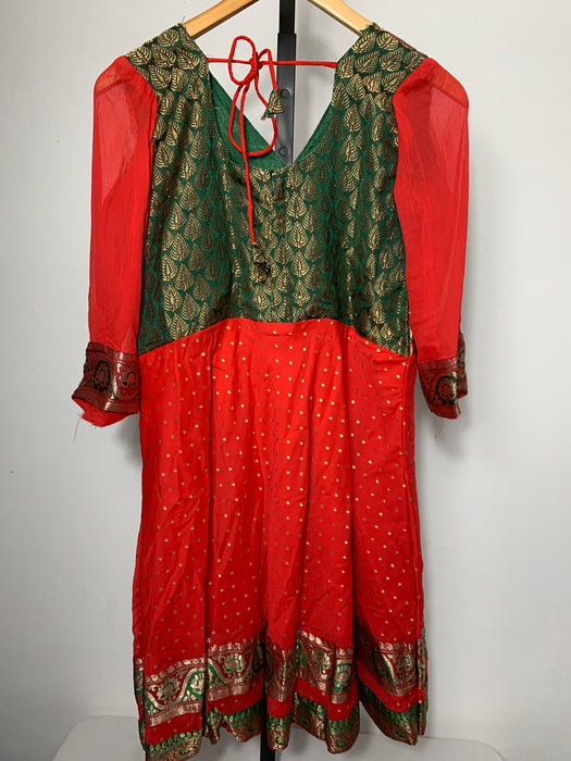 Indian Dress Size Medium