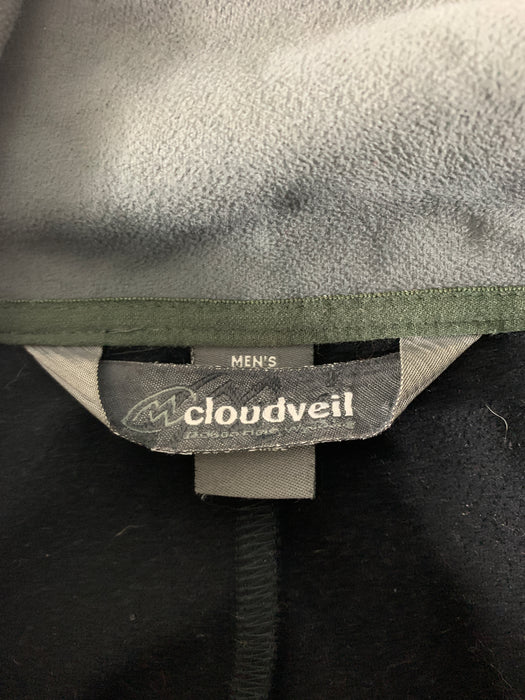 Cloudveil Men's Winter Jacket Size Large