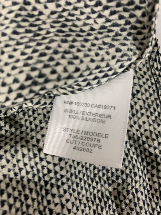 Jore Silk Shirt Size Medium