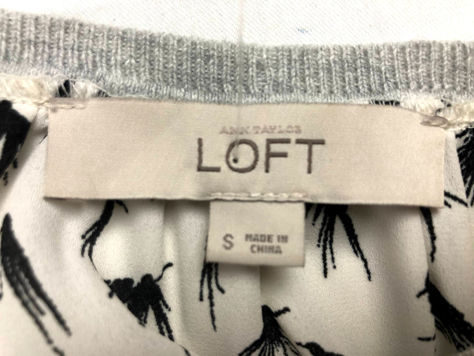 Ann Taylor Loft Shirt Size S