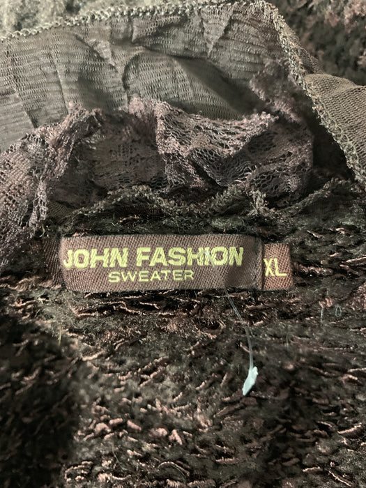 John Fashion Jacket Size XL