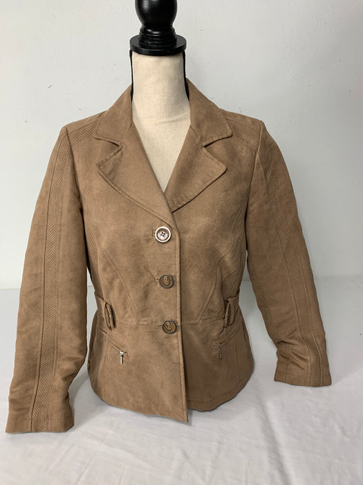 Chico's Fall/Spring Jacket Size 0 (which is a size 4)