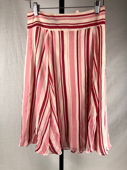 BCBG Maxazria Silk Skirt Size 2