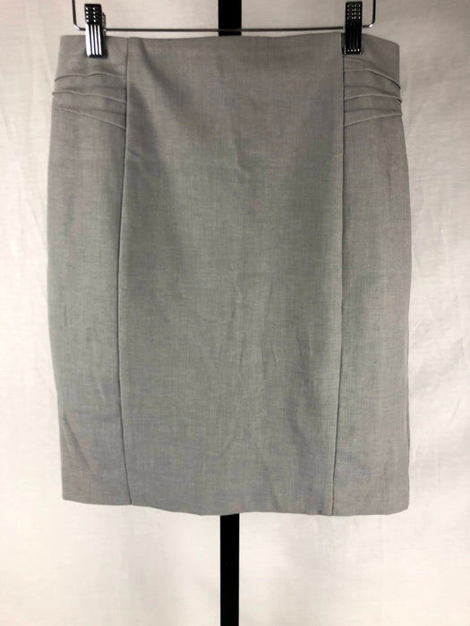 Express Grey Skirt Size 6
