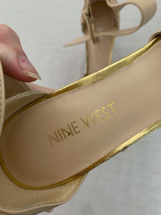 Nine West Heels Size 6