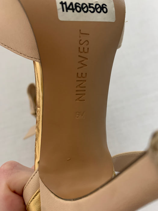 Nine West Heels Size 6