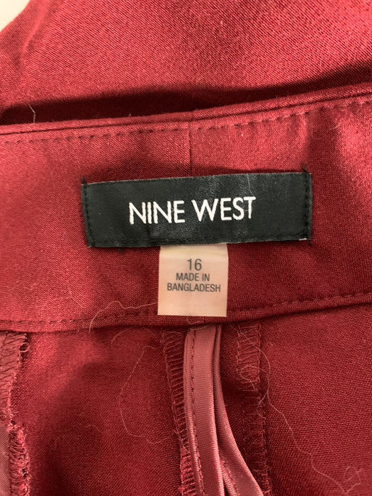 Nine West Pants Size 16
