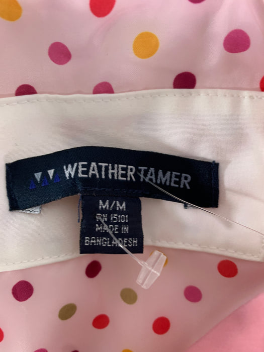 Weather Tamer Rain Coat Size Medium
