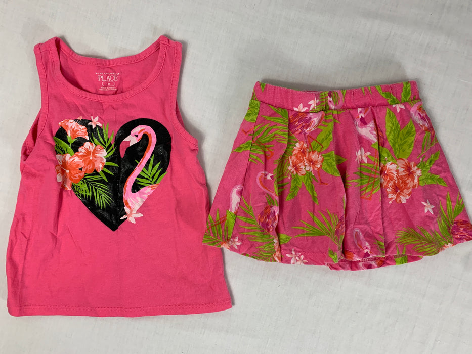 The Children's Place Summer Outfit Size 3T