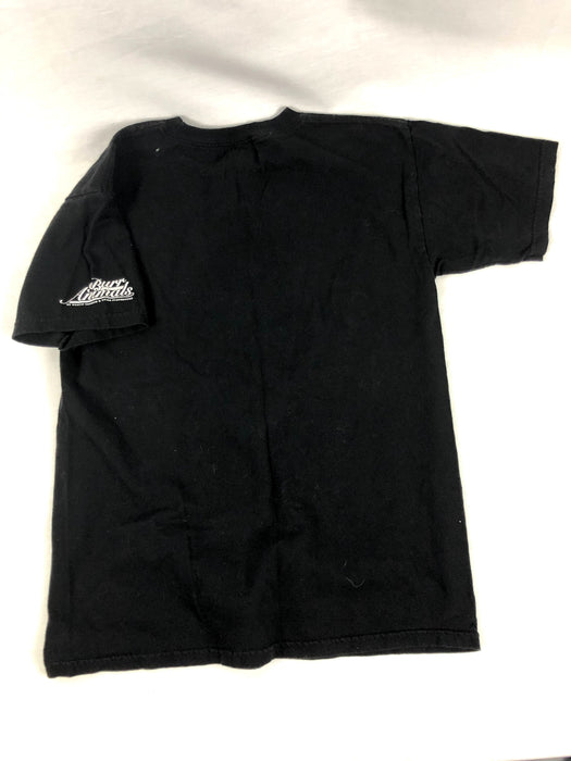 Hella Fresh Black T-Shirt Size S
