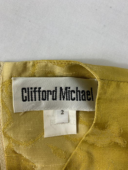 Clifford Michael Gorgeous Dress Size 2