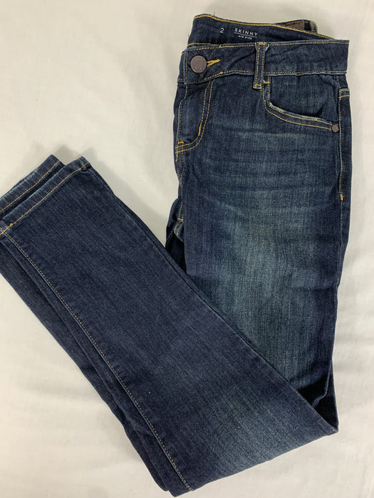 Simply Vera Wang Jeans size 2