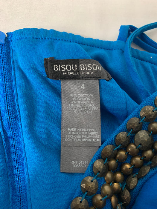 Bisou Bisou Dress Size 4