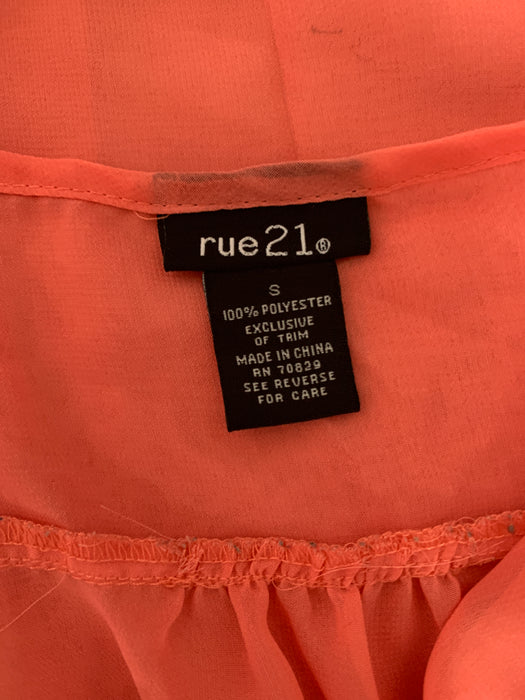 Rue 21 Shirt Size Small