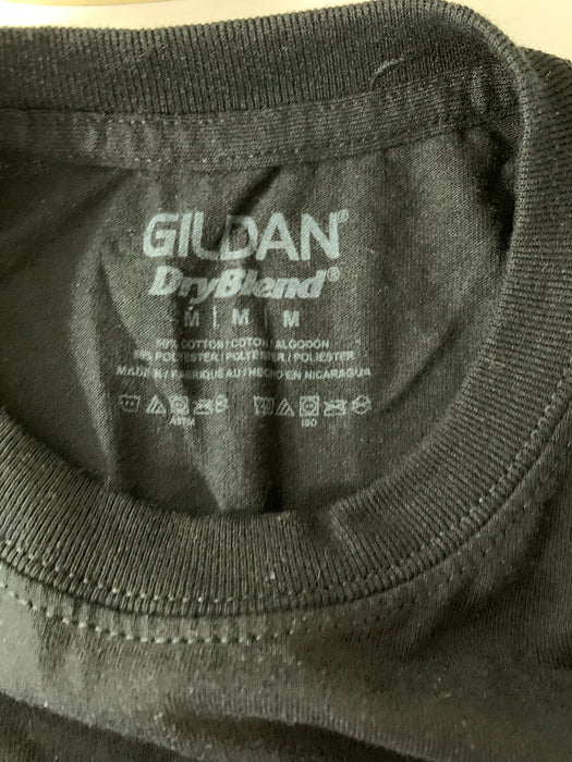 Gildan Kung Fu Shirt Size Medium