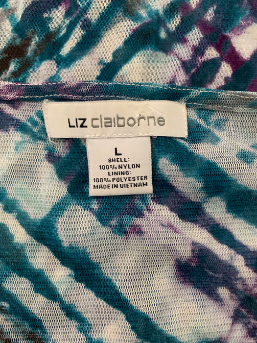 Liz Claiborne Shirt Size Large