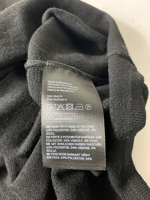 H&M Basic Sweater Type Dress Size Small