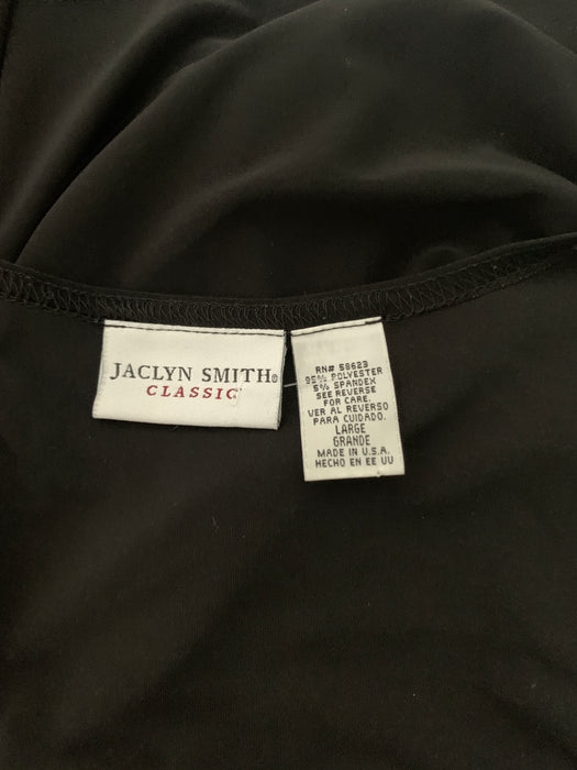 Jaclyn Smith Classic Shirt Size Large