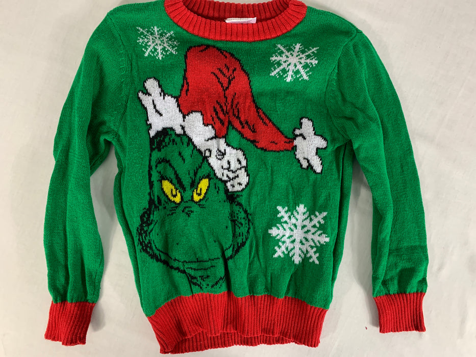 The Grinch Sweater Size 5